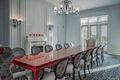 The Kingsbury-Curtis House | Tuxedo Park, NY. An extraordinary - photo 14
