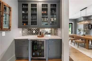 Welcome to an extraordinary English farmhouse-style estate by