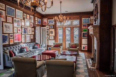 The Kingsbury-Curtis House | Tuxedo Park, NY. An extraordinary - photo 15