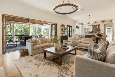 Welcome to an extraordinary English farmhouse-style estate by