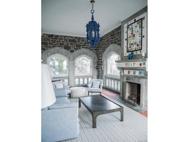 The Kingsbury-Curtis House | Tuxedo Park, NY. An extraordinary - photo 22