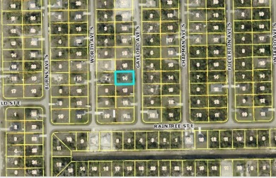 Lehigh Acres Area Lot For Sale in Lehigh Acres Florida