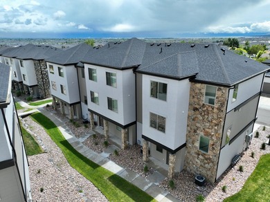 Utah Lake Townhome/Townhouse For Sale in Saratoga Springs Utah