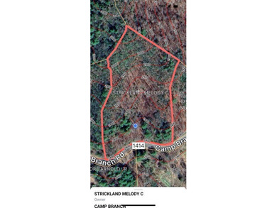 5.53 UNRESTRICTED mountain land. This property is nestled in the - photo 9