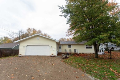 Lake of the Woods - Marshall County Home For Sale in Bremen Indiana