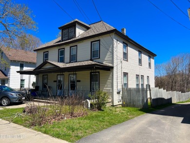 Housatonic River Home For Sale in Pittsfield Massachusetts