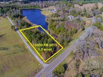 Pinedale Lake Lot For Sale in Tyler Texas
