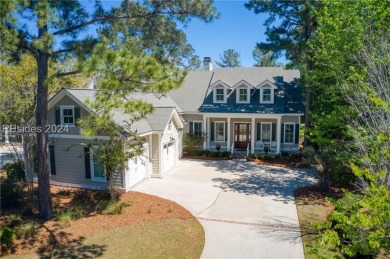 Hampton Lake Home For Sale in Bluffton South Carolina