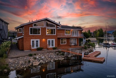 Experience the very best of Tahoe Keys waterfront living in this - photo 1