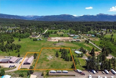 Payette Lake Commercial For Sale in Mccall Idaho