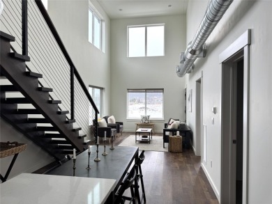 Whitefish River Townhome/Townhouse For Sale in Whitefish Montana