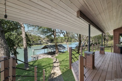 Guadalupe River - Lake Placid Home For Sale in Seguin Texas