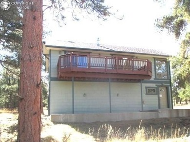 (private lake, pond, creek) Home For Sale in Westcliffe Colorado