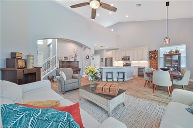 Welcome to this beautifully updated two-story home offering - photo 12
