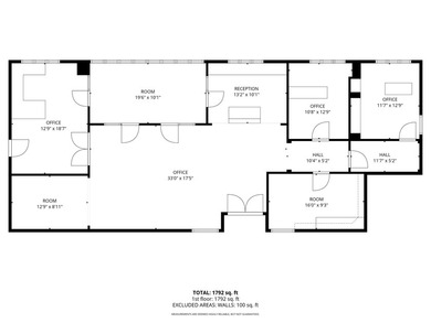 Impressive Class-A office suite for sale in the prestigious - photo 31
