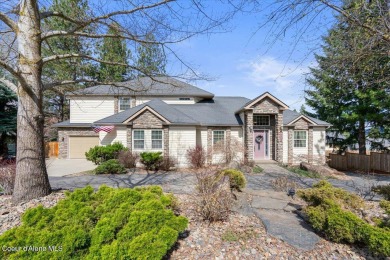 Hayden Lake Home For Sale in Coeur d Alene Idaho