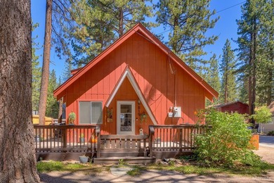 Charming Al Tahoe Retreat: Ideal for Primary or Second - photo 1