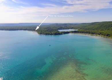 Glen Lake Home For Sale in Glen Arbor Michigan