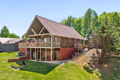 Fabulous Dale Hollow Lake & mountain view home just 5 minutes to - photo 9