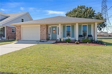 Lake Pontchartrain Home For Sale in Kenner Louisiana