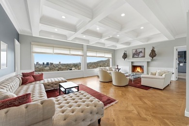 Wasatch Towers Penthouse No. 1001 commands the entire top floor