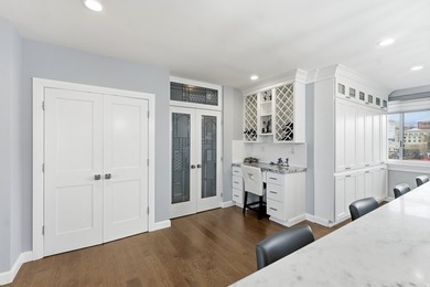 Wasatch Towers Penthouse No. 1001 commands the entire top floor