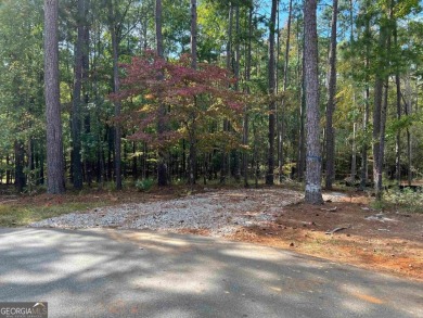 Lake Lot For Sale in Greensboro, Georgia