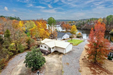 Lake Home For Sale in Hot Springs Village, Arkansas