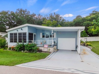 Sixmile Pond Home For Sale in Zephyrhills Florida