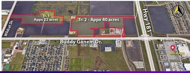 Two Tracts of Land - Tract 1 - Approximately 23 acres out of - photo 1