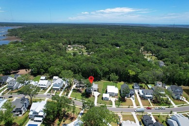 This Southern coastal chic family home is situated on a .4-acre - photo 11