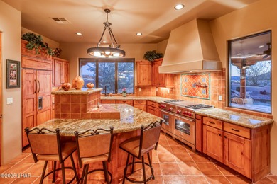 Stunning custom Santa Fe-style home, a true masterpiece blending - photo 11