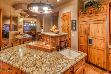 Stunning custom Santa Fe-style home, a true masterpiece blending - photo 12