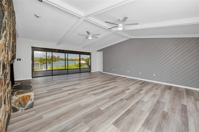 Direct water frontage on the Intracoastal is a rare find in - photo 12
