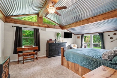 Charming converted barn home on 18 private acres, perfect for - photo 14