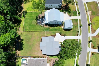This Southern coastal chic family home is situated on a .4-acre - photo 15