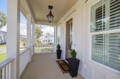 This Southern coastal chic family home is situated on a .4-acre - photo 16