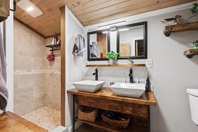 Charming converted barn home on 18 private acres, perfect for - photo 16
