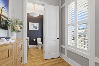 This Southern coastal chic family home is situated on a .4-acre - photo 17