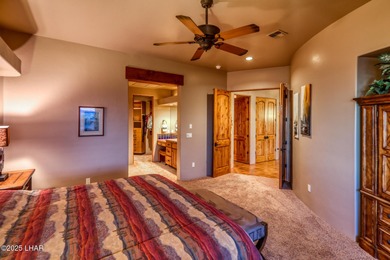 Stunning custom Santa Fe-style home, a true masterpiece blending - photo 17