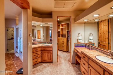 Stunning custom Santa Fe-style home, a true masterpiece blending - photo 18