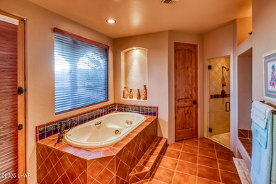 Stunning custom Santa Fe-style home, a true masterpiece blending - photo 19