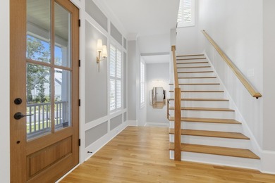 This Southern coastal chic family home is situated on a .4-acre - photo 20