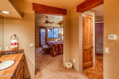 Stunning custom Santa Fe-style home, a true masterpiece blending - photo 21