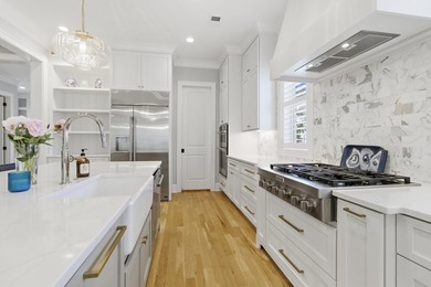 This Southern coastal chic family home is situated on a .4-acre - photo 24