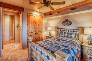 Stunning custom Santa Fe-style home, a true masterpiece blending - photo 25
