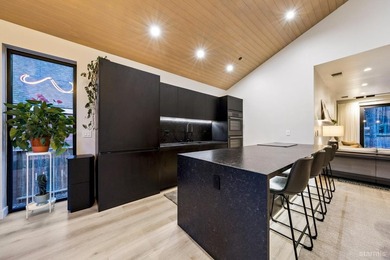 Built in 2022 and offered fully furnished, this mountain-modern - photo 5