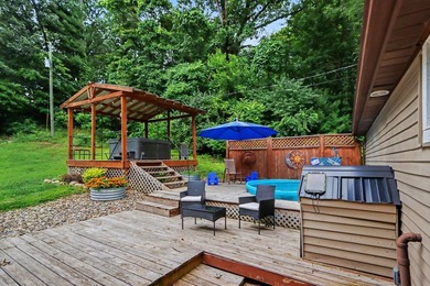 Charming converted barn home on 18 private acres, perfect for - photo 26