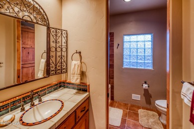 Stunning custom Santa Fe-style home, a true masterpiece blending - photo 26