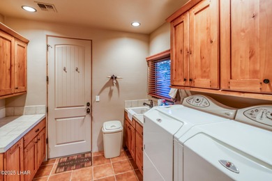 Stunning custom Santa Fe-style home, a true masterpiece blending - photo 28